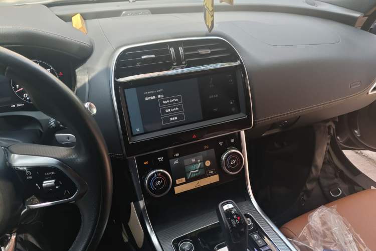 Used Jaguar XEL 2021 2.0T 250 PS R-DYNAMIC S Advanced Sport Edition
