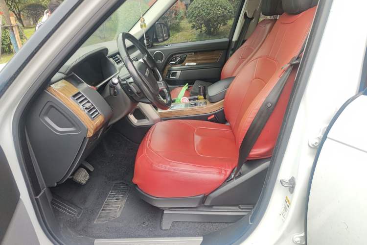 Used Land Rover Range Rover 2018 3.0 SC V6 Grand Edition