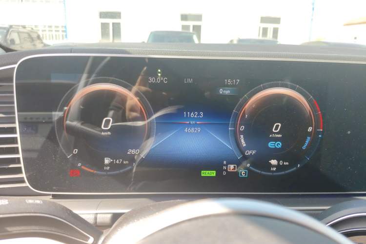 Used Mercedes-Benz GLE New Energy 2021 GLE 350 e 4MATIC
