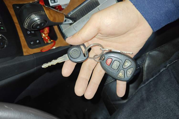 Used Buick Enclave 2010 3.6L Flagship Edition