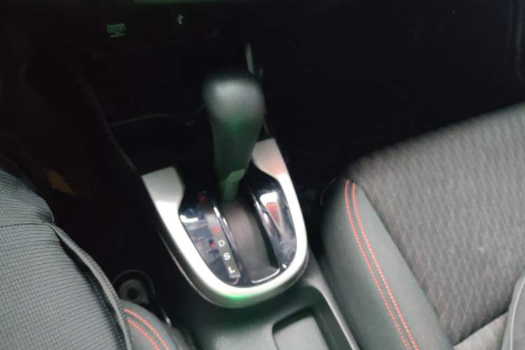 Used Honda Fit 2018 1.5L CVT Trendy Sports Edition
