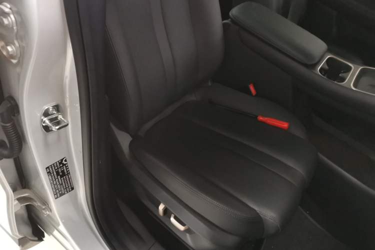 Used Wuling Xingguang S 2024 130 km Flagship Version Right Front Seat