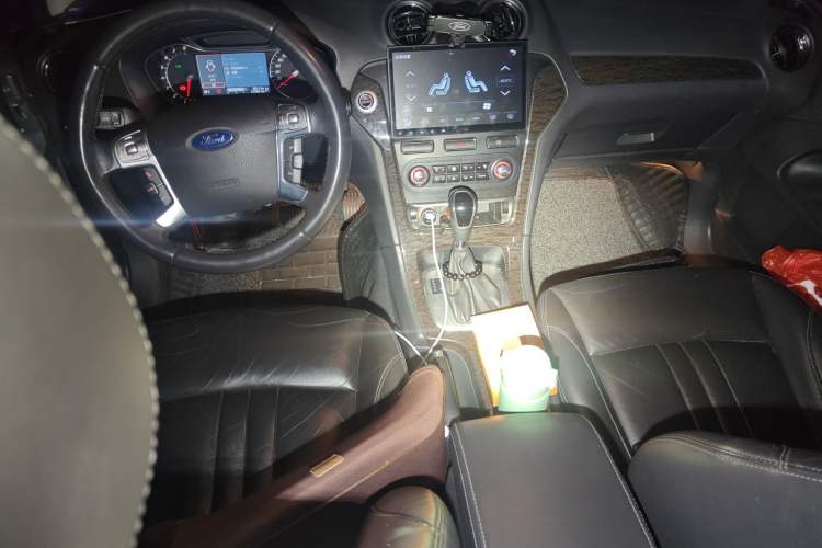 Used Ford Mondeo 2011 2.0L GTDi 200 Luxury Edition
