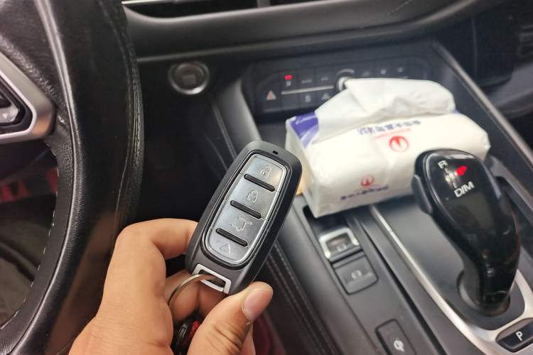 Used Haval F7 2019 2.0T Two-Wheel-Drive i-Van China VI Standard