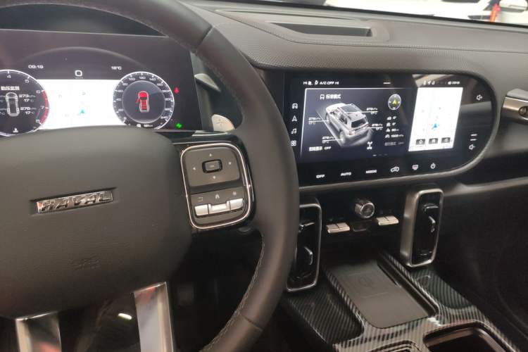 Used Haval DARGO 2022 2.0T DCT 4x4 Xiaotianquan Pursuit Edition
