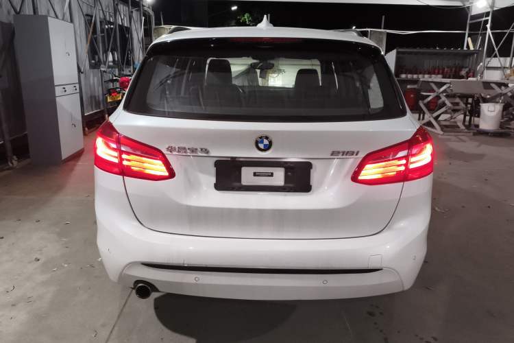 Used BMW 2 Series Active Tourer 2016 218i Sports Design Package