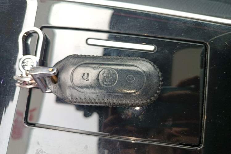 Used WM Motor EX5 2018 EX5 400 Extra Innovation Edition
