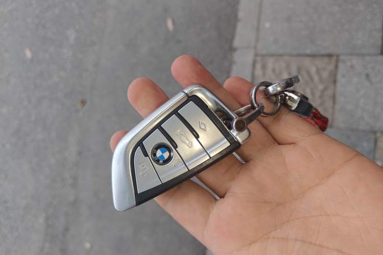 Used BMW 5 Series 2020 530Li Leading Model M Sport Package
