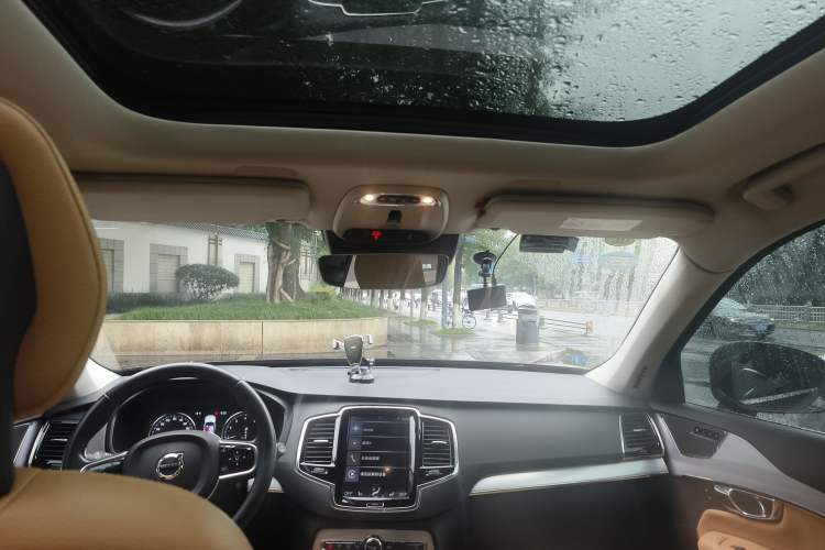 Used Volvo XC90 2015 T6 Zhiyi Edition 5-seater