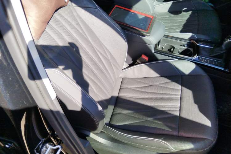 Used Volkswagen Passat 2023 Revised Version 380TSI Flagship Edition