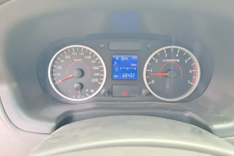 Used Chery E5 2012 1.8L CVT Sport Edition Instrument Cluster