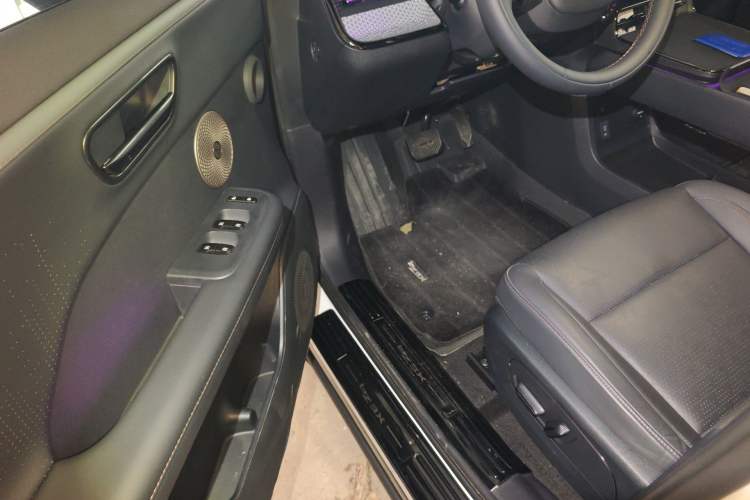 Used Toyota BZ 3X 2025 520 Pro+ Driver Seat