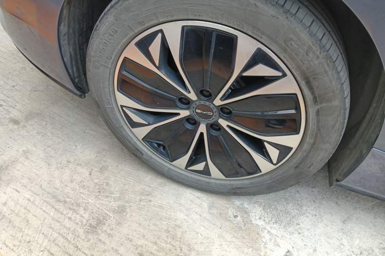 Used BYD Seal 2023 Champion Edition 700km Deluxe Model