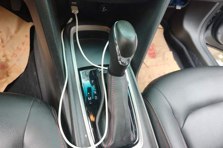 Used Chevrolet Monza 2019 RS 330T Automatic Sporty Edition China VI Standard
