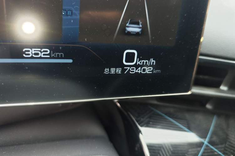 Used BYD Seal 2023 Champion Edition 700km Performance Version