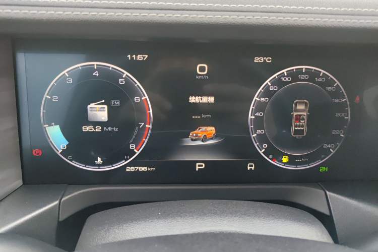 Used Tank 300 2021 Off-Road Edition 2.0T Conqueror
