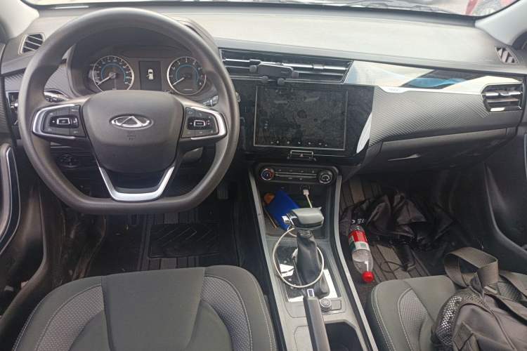 Used Chery Tiggo 3X 2024 1.5L CVT Excellence Edition Center Console