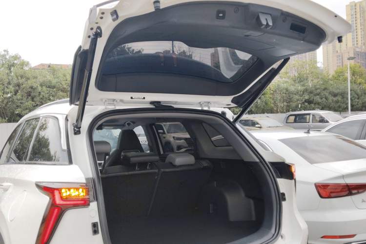 Used Changan CS75 PLUS 2022 2nd Generation 1.5T Automatic Prestige Version
