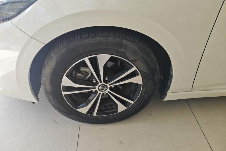 Used Nissan Sylphy 2021 1.6L XL CVT Enjoyment Edition