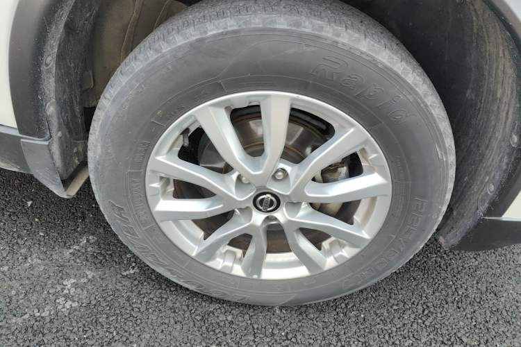 Used Nissan X-Trail 2017 2.0L CVT Comfort Edition 2WD
