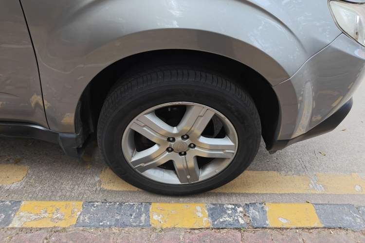 Used Subaru Forester 2010 2.5XS Automatic Luxury Edition