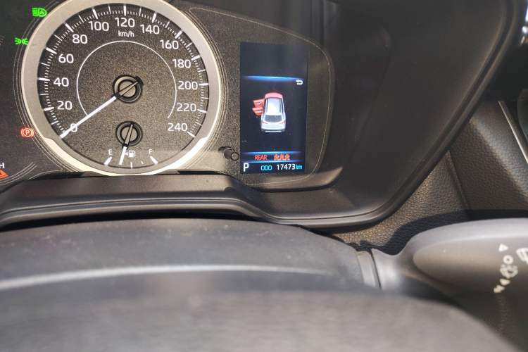 Used Toyota FRONTLANDER 2022 2.0L CVT Leading Edition