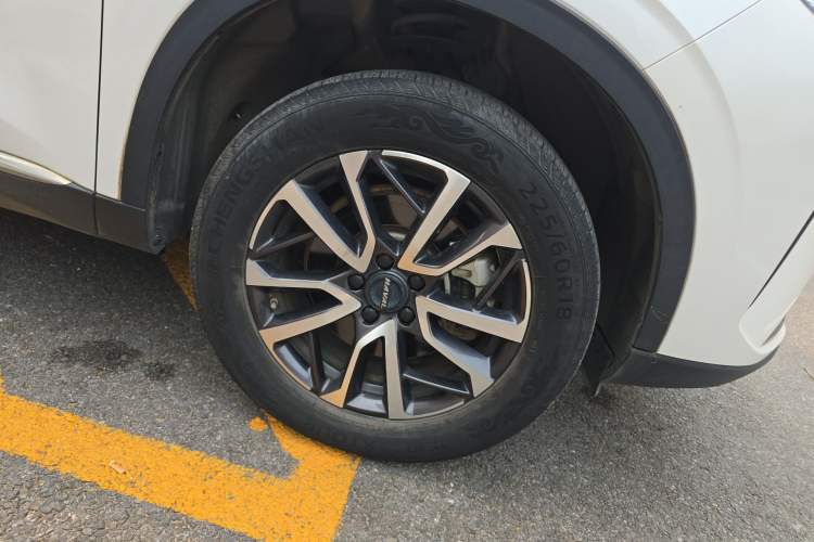 Used Haval H6 2022 3rd Generation 1.5T Automatic Two-Wheel Drive Max