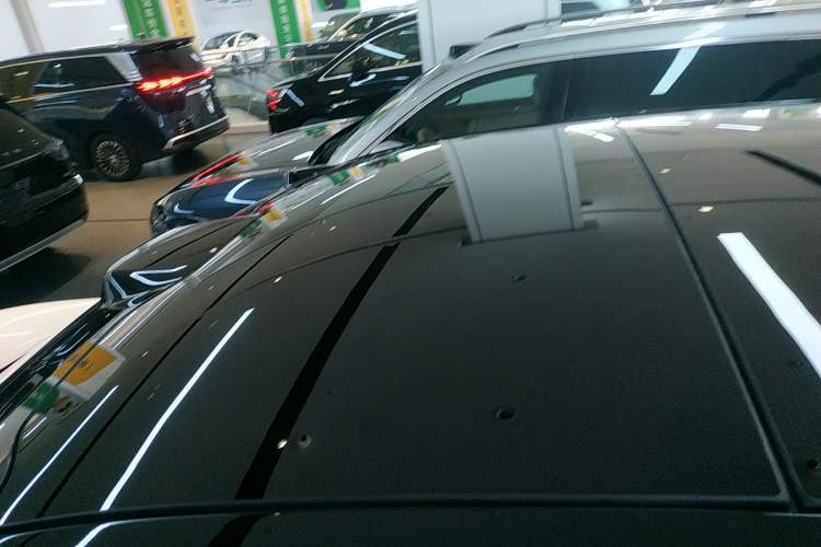 Used Nio ES8 2026 Model 6-seat Executive Luxury Edition
