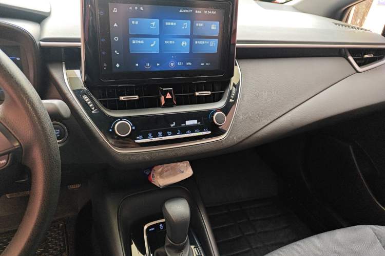 Used Toyota Levin 2022 185T CVT Luxury Edition