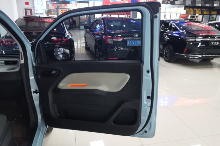 Used Wuling Hongguang MINIEV 2022 Zizai Version Lithium Iron Phosphate