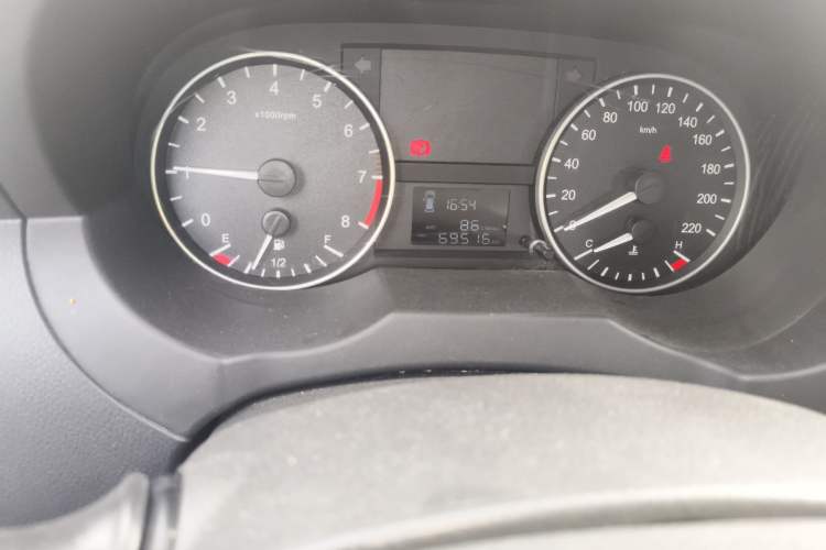 Used JAC Refine M3 2019 IKEA Edition 1.8L Luxury Model
