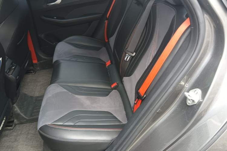 Used Geely Auto Binray 2022 Binrui COOL 1.5T DCT Electric Edition