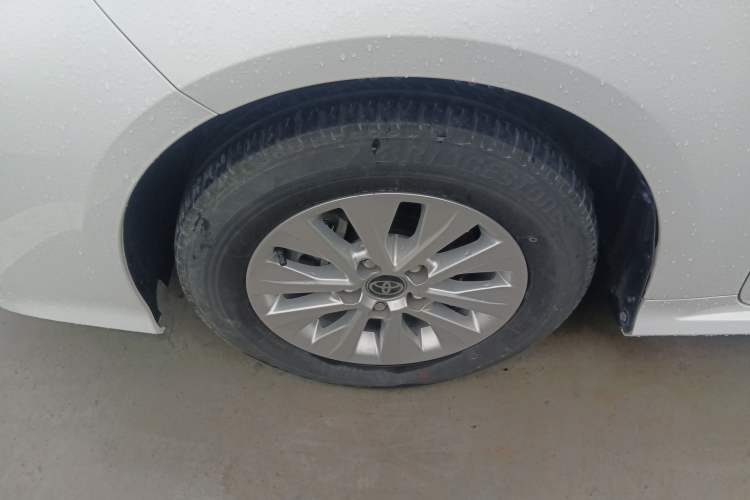 Used Toyota Corolla 2023 1.2T Pioneer Edition Left Front Wheel Hub