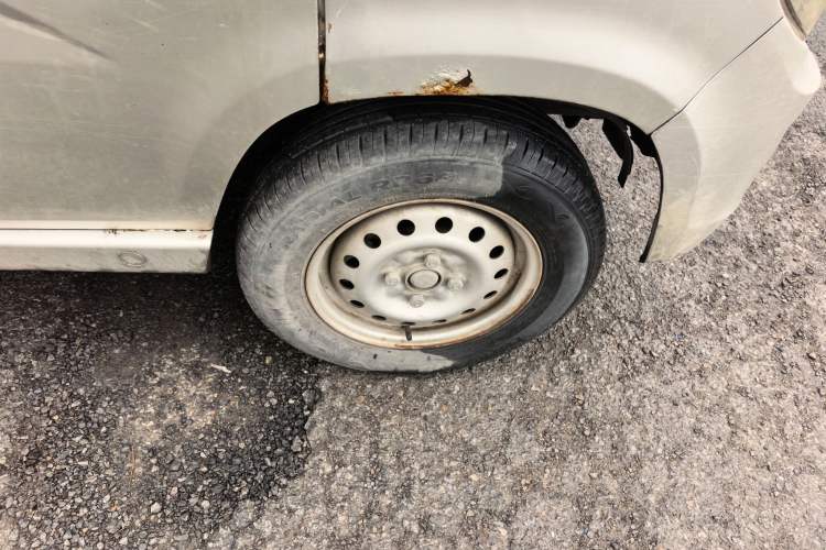 Used Wuling Zhiguang 2013 1.0L Practical Version