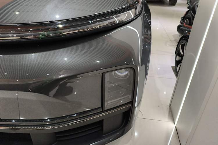 Used Li Auto L9 2022 Max model