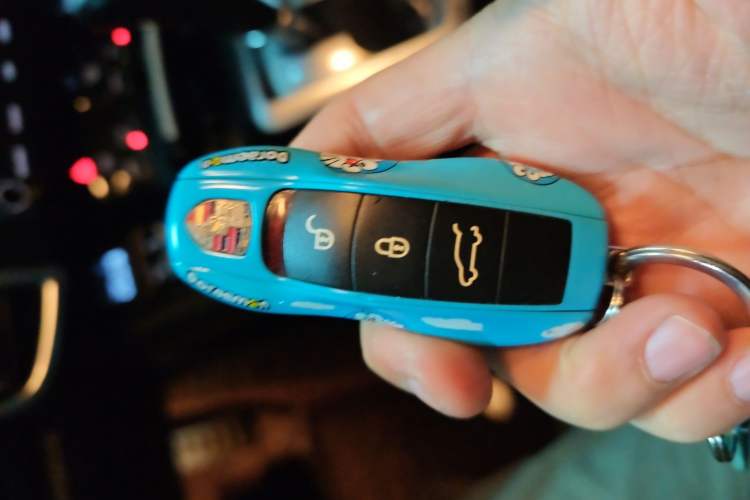 Used Porsche Cayenne 2016 Cayenne Platinum Edition 3.0T