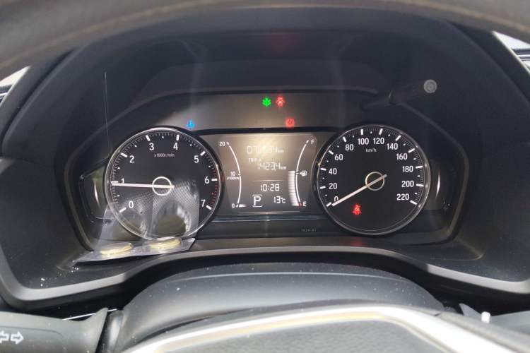 Used Honda Crider 2019 180 Turbo CVT Comfort Edition China V
