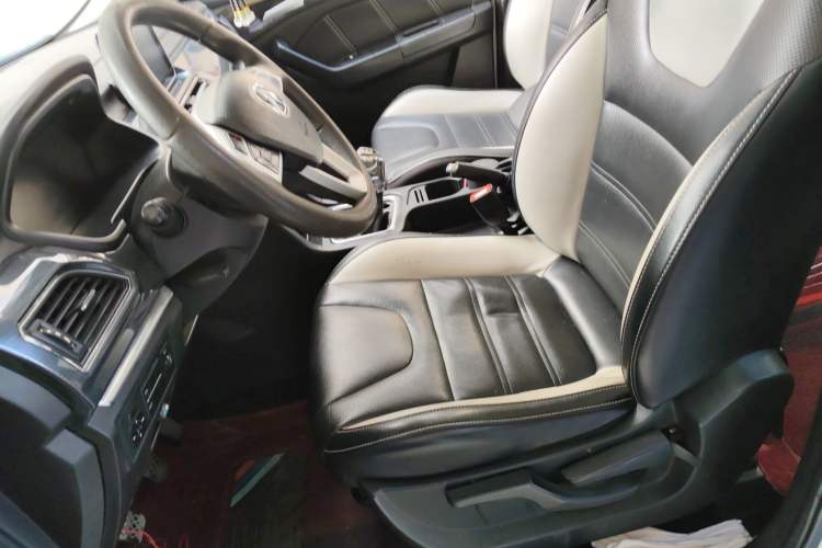 Used BAIC Weiwang M60 2017 1.5L Manual Platinum Edition
