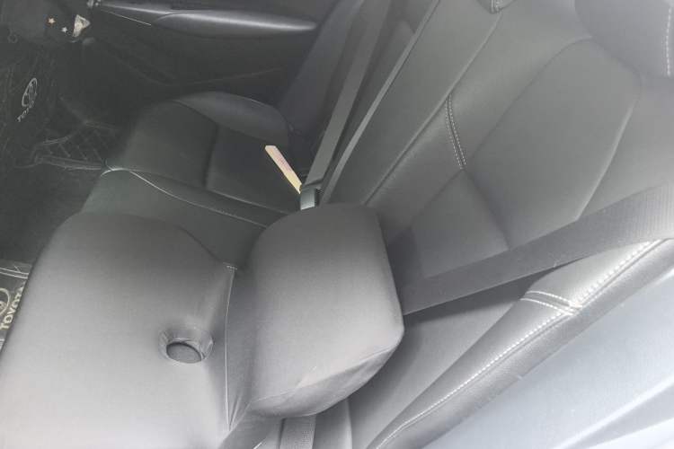 Used Toyota Corolla 2021 1.2T S-CVT Elite PLUS Edition
