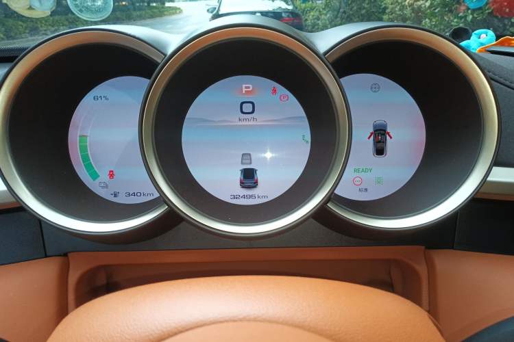 Used ORA Lightning Cat 2022 555 km Luxury Edition