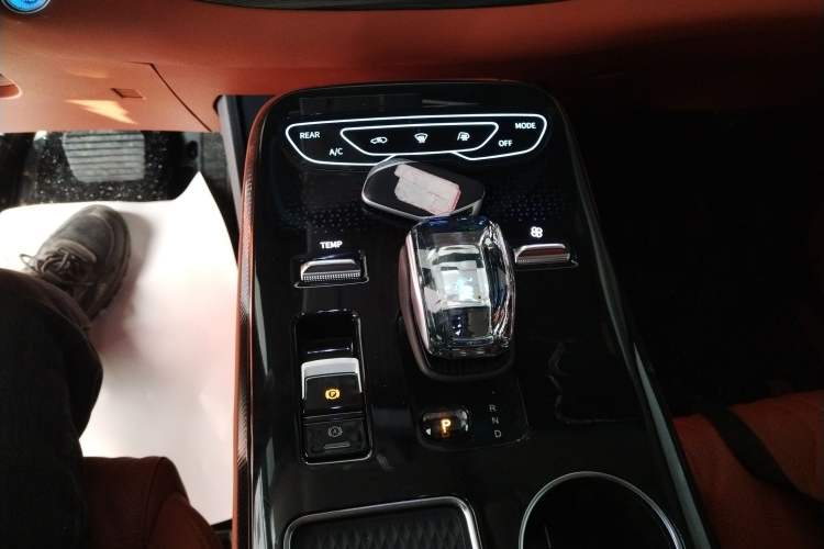 Used FORTHING Xinghai V9 2024 1.5TD 200km Qingyunti Series Flagship Edition
