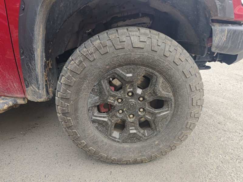 Used JMC DaDao 2024 Explorer 2.3T Gasoline Automatic 4×4 Extreme Edition — 17