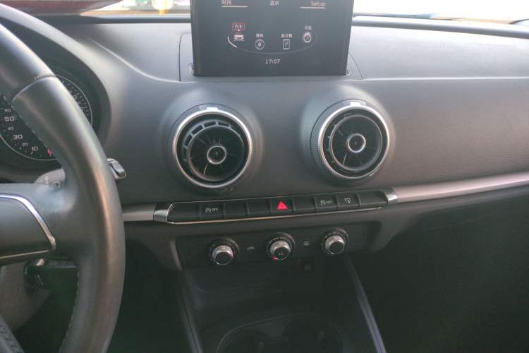 Used Audi A3 2014 Limousine 35 TFSI Automatic Advanced Model