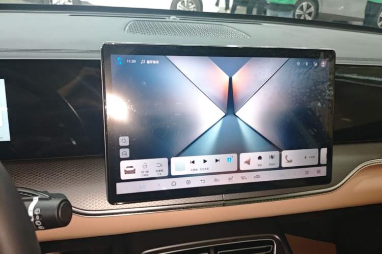 Used BYD Song Pro New Energy 2025 2nd Generation Intelligent Driving Version DM-i 75KM Leading Edition