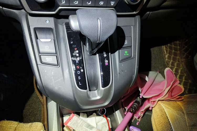 Used Honda CR-V 2017 240TURBO CVT 2WD Urban Edition
