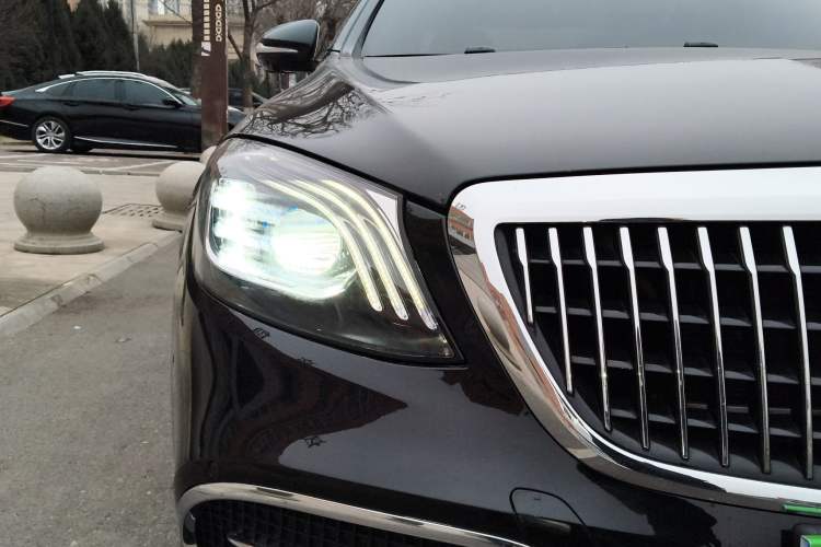 Used Mercedes-Benz S-Class 2016 S 400 L 4MATIC