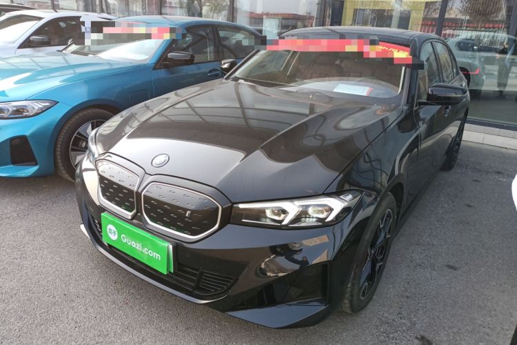 Used BMW i3 2024 eDrive 40 L Midnight Edition