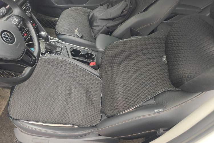 Used Volkswagen Tharu 2021 280TSI Two-Wheel-Drive Luxury Plus Edition Left Front Seat