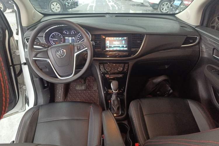 Used Buick Encore 2018 18T Automatic Two-Wheel Drive Urban Leading Model
