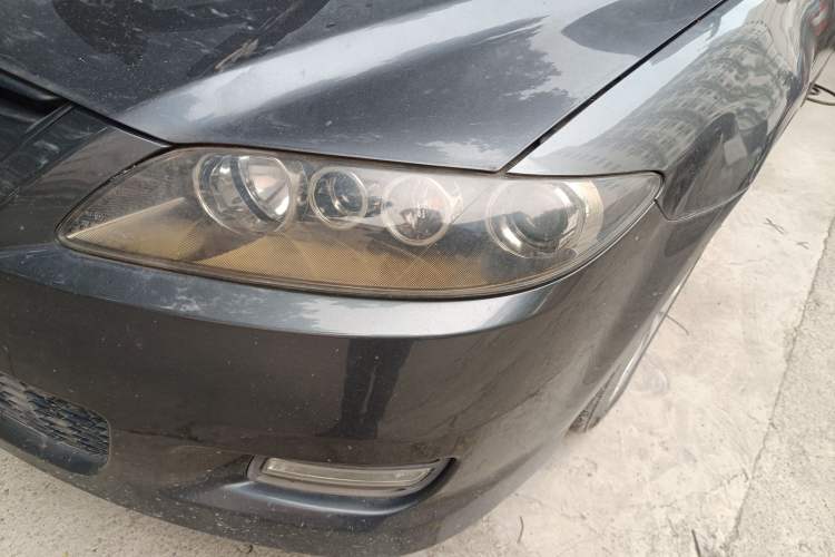 Used Mazda 6 2013 2.0L Automatic Fashion Edition
